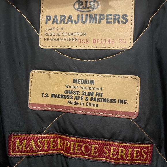 COPY - Parajumper Mens Coat - Picture 3 of 4